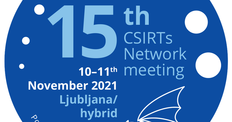 15th CSIRTs Network meeting