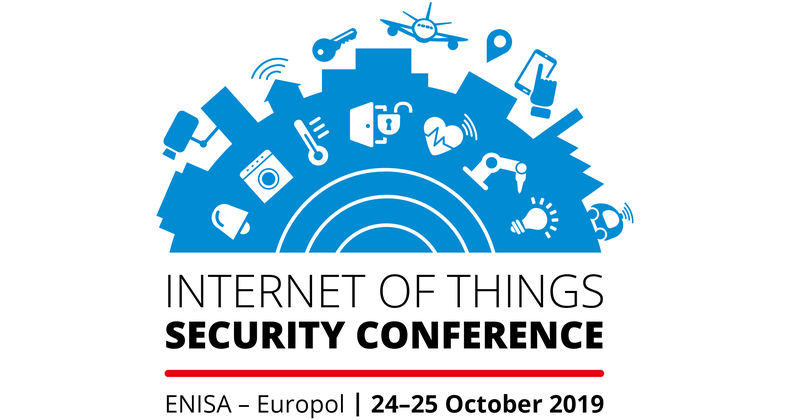 3rd ENISA - Europol IoT Security Conference 