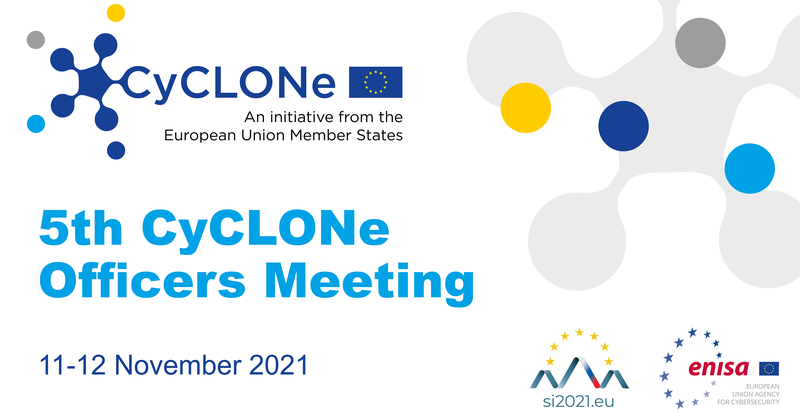 5th CyCLONe Officers meeting