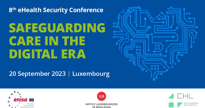 8th ENISA eHealth Security Conference
