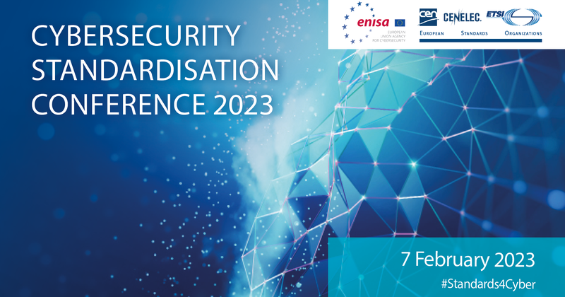 Cybersecurity Standardisation Conference 2023