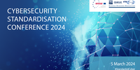 Cybersecurity Standardisation Conference 2024