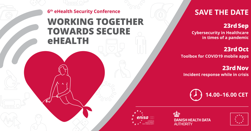 eHealth Security Conference 2020 Online Series #3