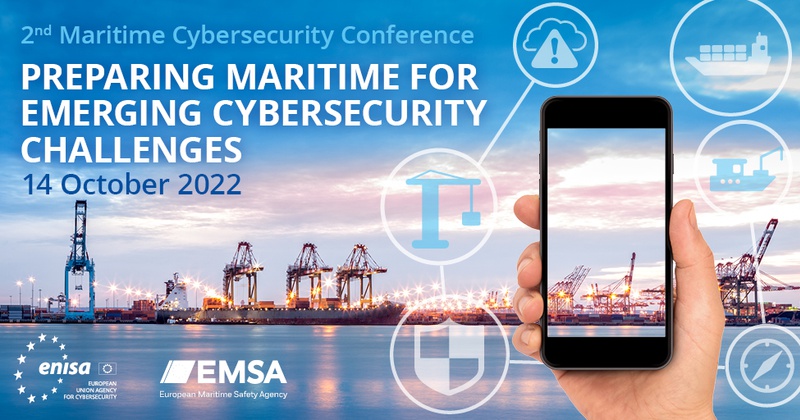 2nd ENISA Maritime Cybersecurity Conference