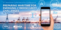 2nd ENISA Maritime Cybersecurity Conference
