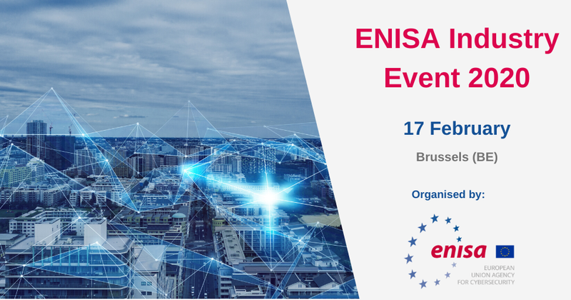 ENISA Industry Event 2020