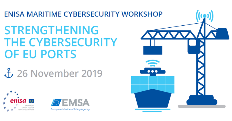 ENISA Maritime Cybersecurity Workshop