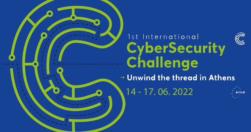 International Cybersecurity Challenge 2022