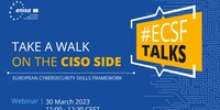 Take a walk on the CISO side