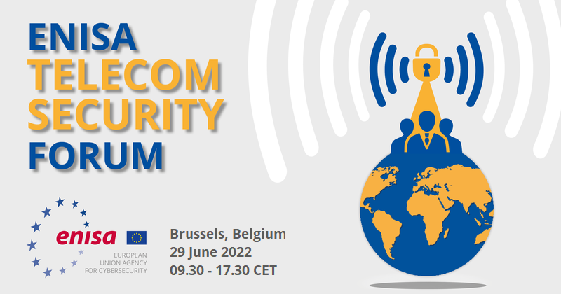 ENISA Telecom Security Forum