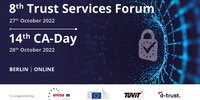 Trust Services Forum - CA Day 2022