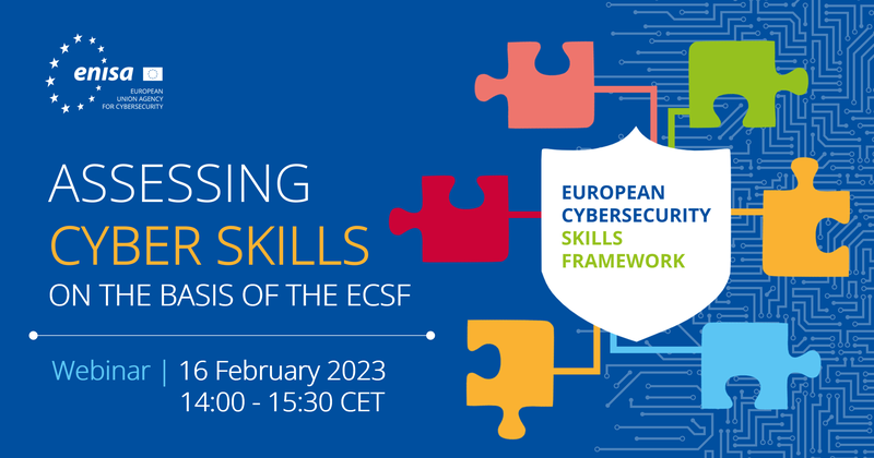 Assessing Cyber Skills on the basis of the ECSF