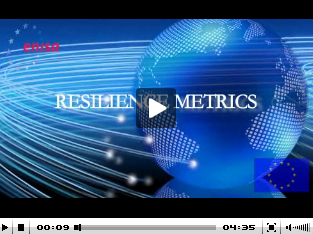 Resilience metrics video