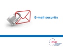 E-mail security: Training material