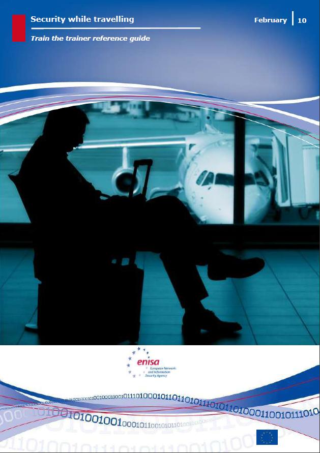 Security while travelling: Train the trainer guide