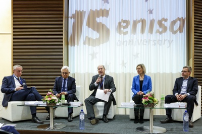 ENISA 15-year anniversary event - March 2019