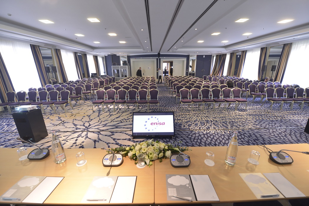 ENISA High Level Event 2015   Meeting Room