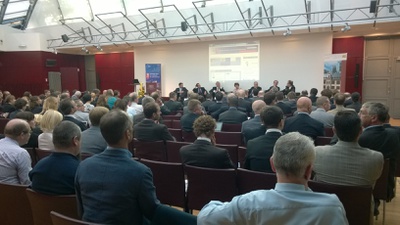 HLE 14 First panel: Industry Keynotes & Panel Debate