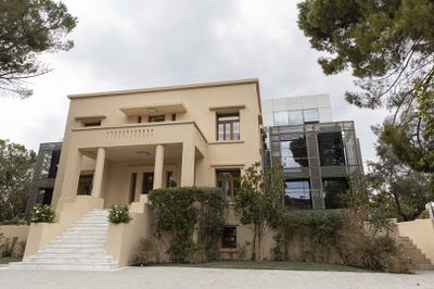ENISA's headquarters - Athens