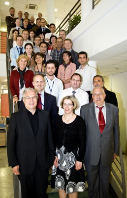 ENISA Staff and MB Chair (2011-2013) Herranen