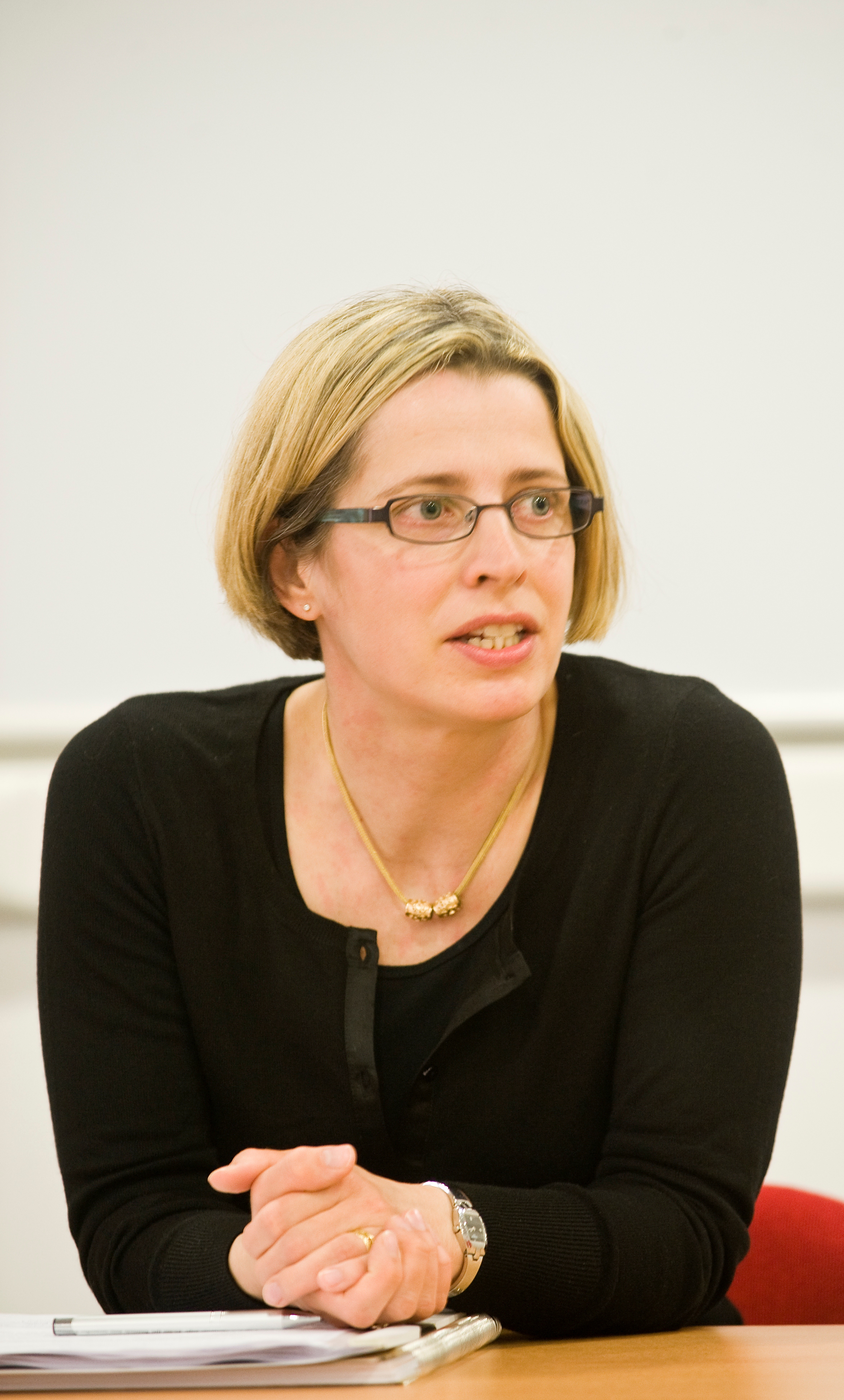 2011-2013 Management Board Chair Mrs Herranen