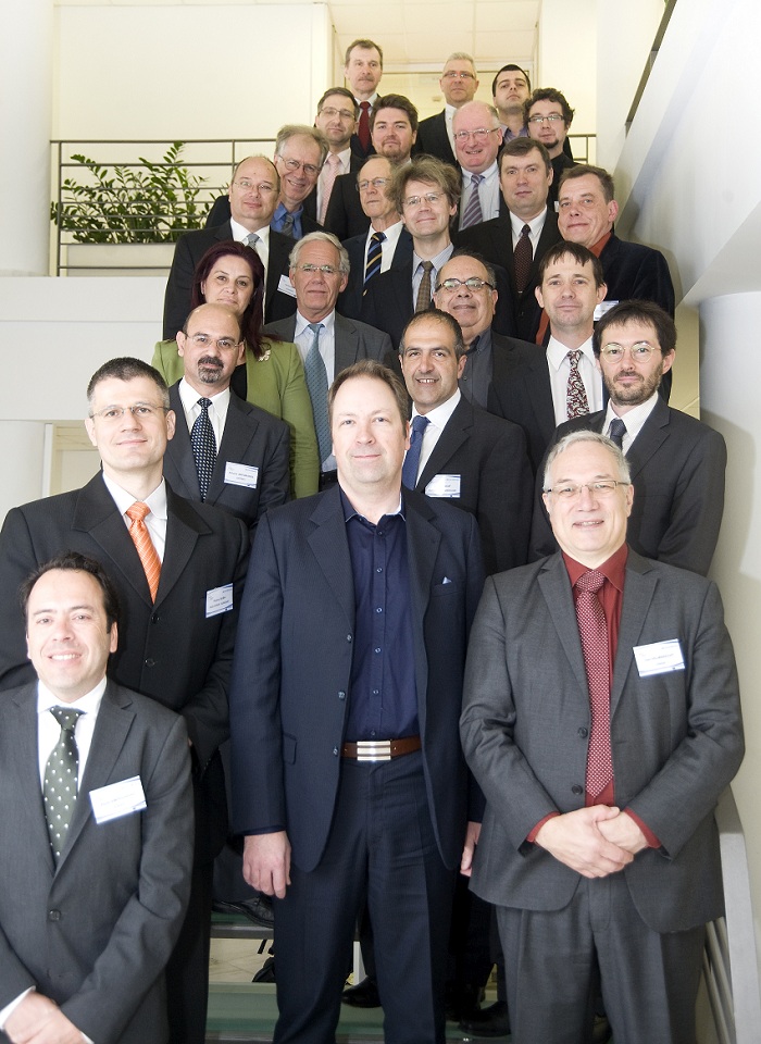 ENISA Management Board 2013