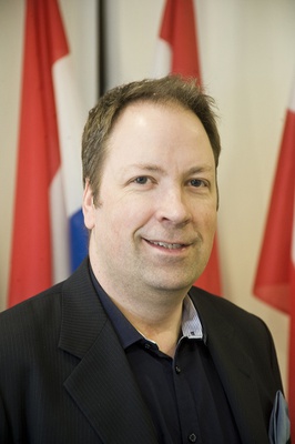 ENISA MB Chair Jörgen Samuelsson (2013-2016)