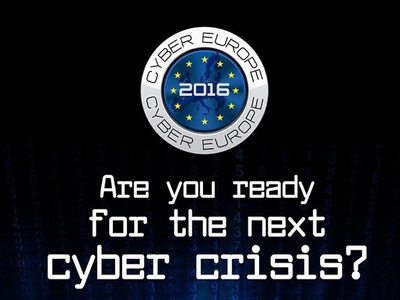 Cyber Europe 2016 - We are stronger together