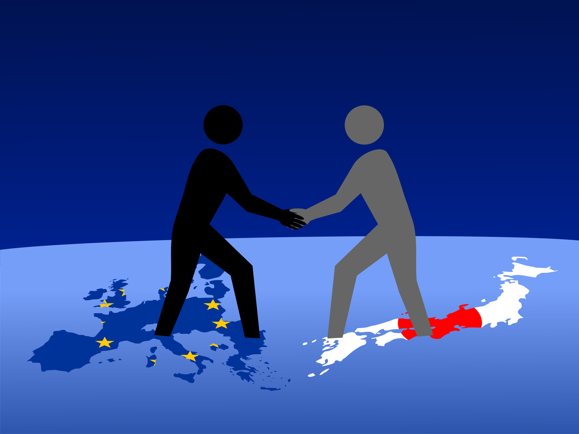 EU-Japan Teamwork