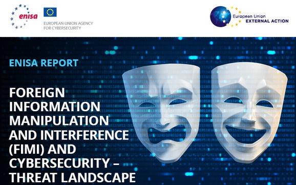 Cybersecurity & Foreign Interference in the EU Information Ecosystem