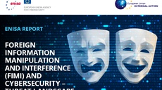 Cybersecurity & Foreign Interference in the EU Information Ecosystem