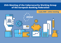 25th Meeting of the Cybersecurity Working Group of the European Banking Federation
