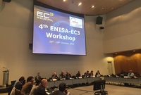 4th joint ENISA - EC3 workshop between CSIRTs and Law Enforcement 