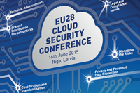 Call to participate in the EU28 Cloud Security Conference
