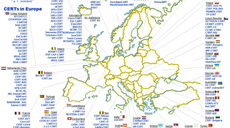 New from ENISA – Updated Map & Inventory of Europe’s “Digital Fire Brigades” with 173 Computer Emergency Response Teams listed