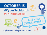European Cybersecurity Month: Test your Skills with a Quiz