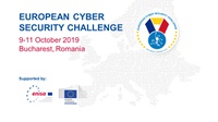 European Cyber Security Challenge 2019 kicks off next week in Bucharest 