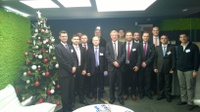 ENCYSEC Members visit  ENISA
