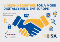 ENISA and eu-LISA – Cooperation for a More Digitally Resilient Europe