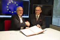 ENISA and eu-LISA boost cooperation