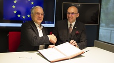 ENISA and eu-LISA boost cooperation