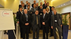 ENISA discusses with Member States' representatives