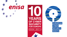 ENISA High Level Event  2014 and European Cyber Security Month launch