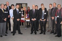 ENISA hosting the Japanese Information-technology Promotion Agency, “IPA”.