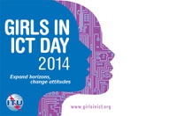 ENISA supports Girls in ICT Day 2014
