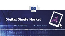 ENISA welcomes the publication of the DSM mid-term review