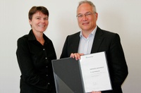 ENISA’s Executive Director Professor Udo Helmbrecht has been appointed Chairman of AISEC 