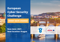 European Cyber Security Challenge 2020 - Event Date Change