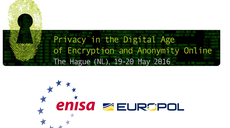 Europol in cooperation with the European Institute of Public Administration hosts conference on privacy and security online 