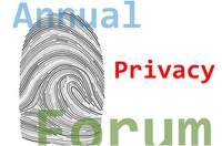Final Report on the Annual Privacy Forum 2012